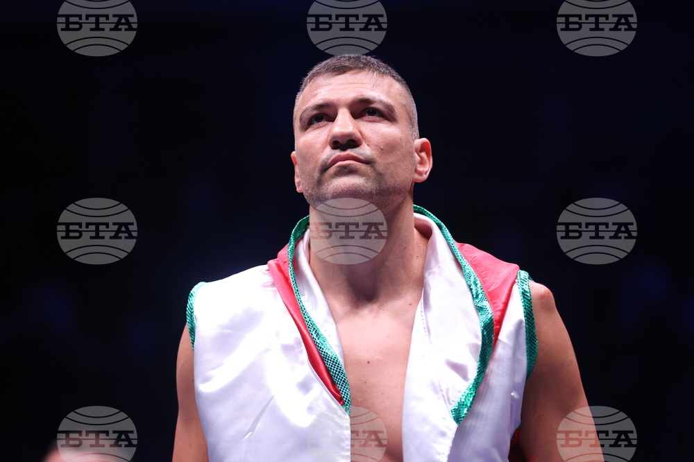 Бокс - гала вечер - Тервел Пулев-Роли Ламбърт