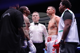 Бокс - гала вечер - Тервел Пулев-Роли Ламбърт