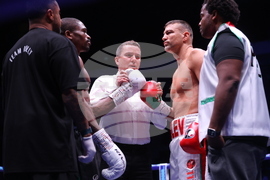 Бокс - гала вечер - Тервел Пулев