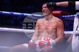 Бокс - гала вечер - Тервел Пулев-Роли Ламбърт