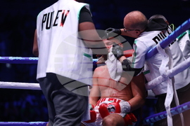 Бокс - гала вечер - Тервел Пулев-Роли Ламбърт