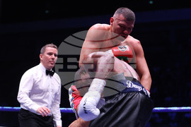 Бокс - гала вечер - Тервел Пулев-Роли Ламбърт