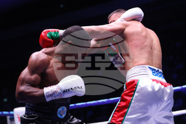 Бокс - гала вечер - Тервел Пулев-Роли Ламбърт