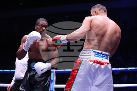 Бокс - гала вечер - Тервел Пулев-Роли Ламбърт