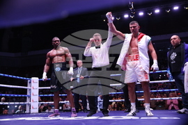 Бокс - гала вечер - Тервел Пулев-Роли Ламбърт