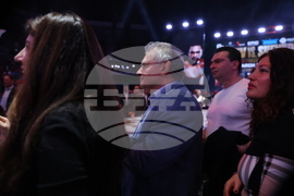 Бокс - гала вечер - Тервел Пулев-Роли Ламбърт