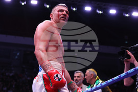 Бокс - гала вечер - Тервел Пулев-Роли Ламбърт