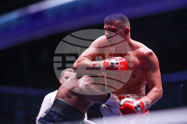 Бокс - гала вечер - Тервел Пулев-Роли Ламбърт