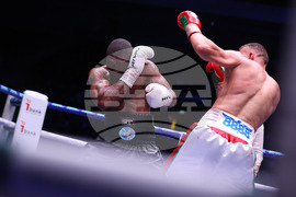 Бокс - гала вечер - Тервел Пулев-Роли Ламбърт