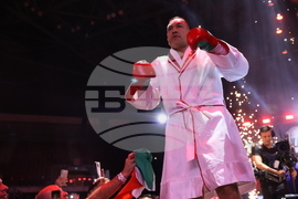 „Арена София“ - бокс - гала вечер