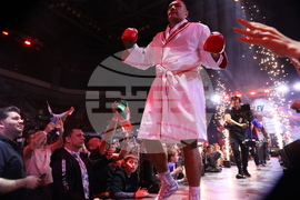 „Арена София“ - бокс - гала вечер