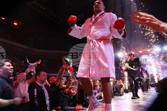 „Арена София“ - бокс - гала вечер