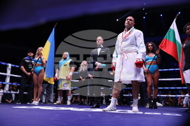 „Арена София“ - бокс - гала вечер