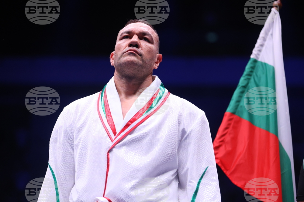 „Арена София“ - бокс - гала вечер