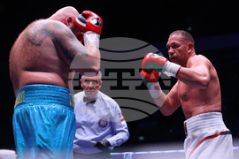 „Арена София“ - бокс - гала вечер - Кубрат Пулев- Игор Шевадзуцкий