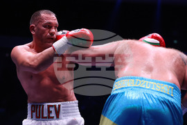 „Арена София“ - бокс - гала вечер - Кубрат Пулев- Игор Шевадзуцкий