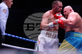 „Арена София“ - бокс - гала вечер - Кубрат Пулев- Игор Шевадзуцкий