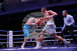 „Арена София“ - бокс - гала вечер - Кубрат Пулев- Игор Шевадзуцкий