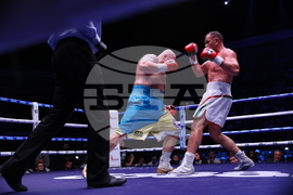 „Арена София“ - бокс - гала вечер - Кубрат Пулев- Игор Шевадзуцкий