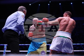 „Арена София“ - бокс - гала вечер - Кубрат Пулев- Игор Шевадзуцкий