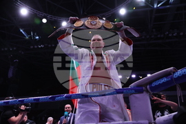 „Арена София“ - бокс - гала вечер - Кубрат Пулев- Игор Шевадзуцкий