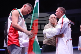 „Арена София“ - бокс - гала вечер - Кубрат Пулев- Игор Шевадзуцкий