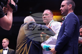 „Арена София“ - бокс - гала вечер - Кубрат Пулев- Игор Шевадзуцкий