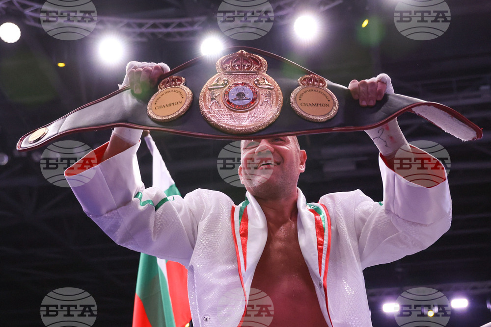 BTA Kubrat Pulev to Meet WBA Heavyweight Defending Champion Mahmoud