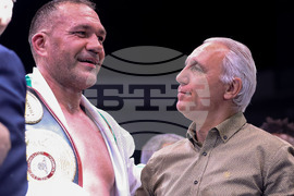 „Арена София“ - бокс - гала вечер - Кубрат Пулев- Игор Шевадзуцкий