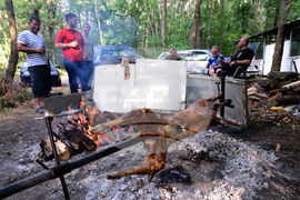 Село Голям Поровец - ловен сезон - откриване