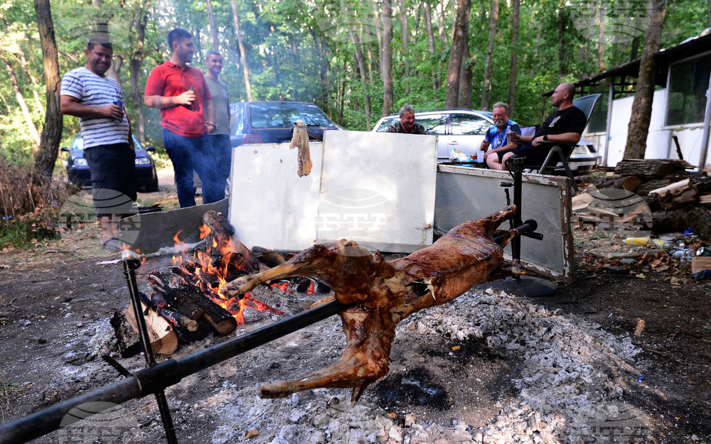 Село Голям Поровец - ловен сезон - откриване