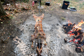 Село Голям Поровец - ловен сезон - откриване