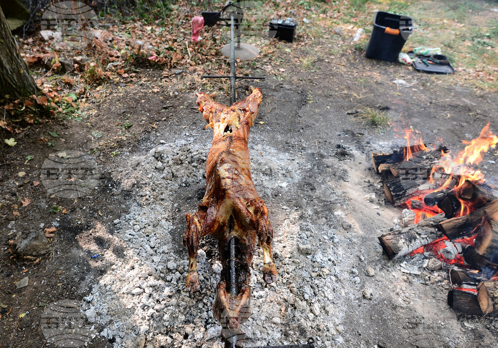 Село Голям Поровец - ловен сезон - откриване