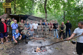 Село Голям Поровец - ловен сезон - откриване