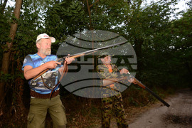 Село Голям Поровец - ловен сезон - откриване