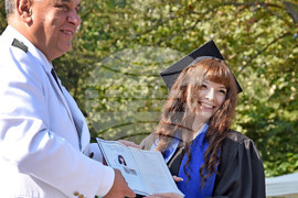 Варна - ВВМУ „Н. Й. Вапцаров“ - абсолвенти