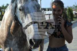 Бургас - конен спорт