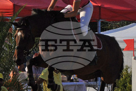 Бургас - конен спорт