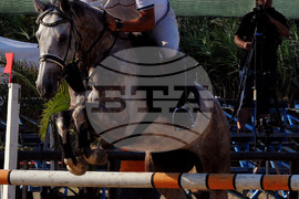 Бургас - конен спорт