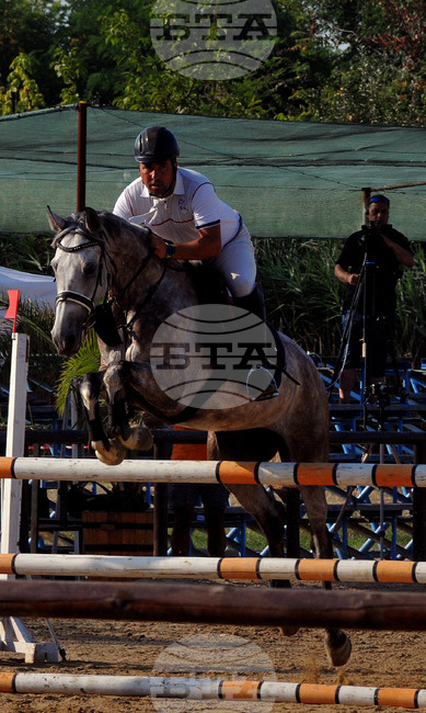 Бургас - конен спорт