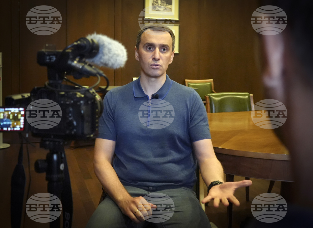 Украински министър каза, че Русия блокира достъпа до лекарства