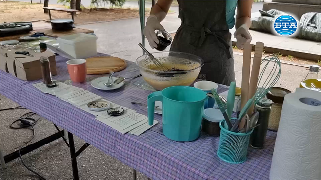 Община Стара Загора подари урок по здравословно хранене