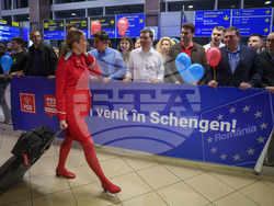 Romania Air Sea Schengen