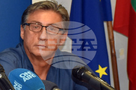 Видин - пресклуб на БТА - пресконференция