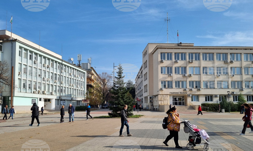 Административният съд в Търговище има временен председател