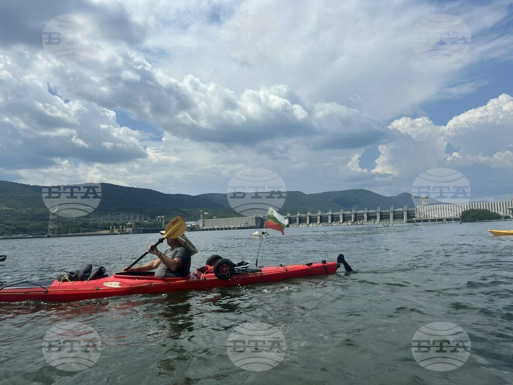 First TID 2022 Boats Arrive at Danube's Bulgarian Bank on Saturday