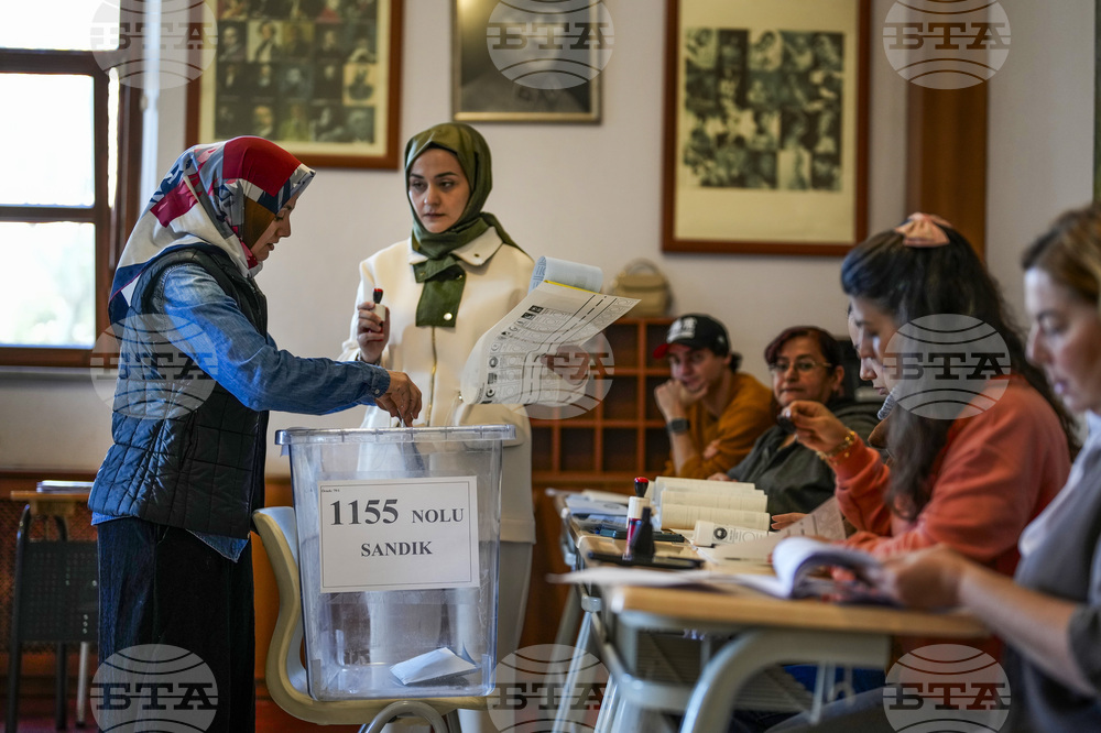 Turkiye Holds Local Elections