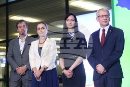 Летище София - Шенген