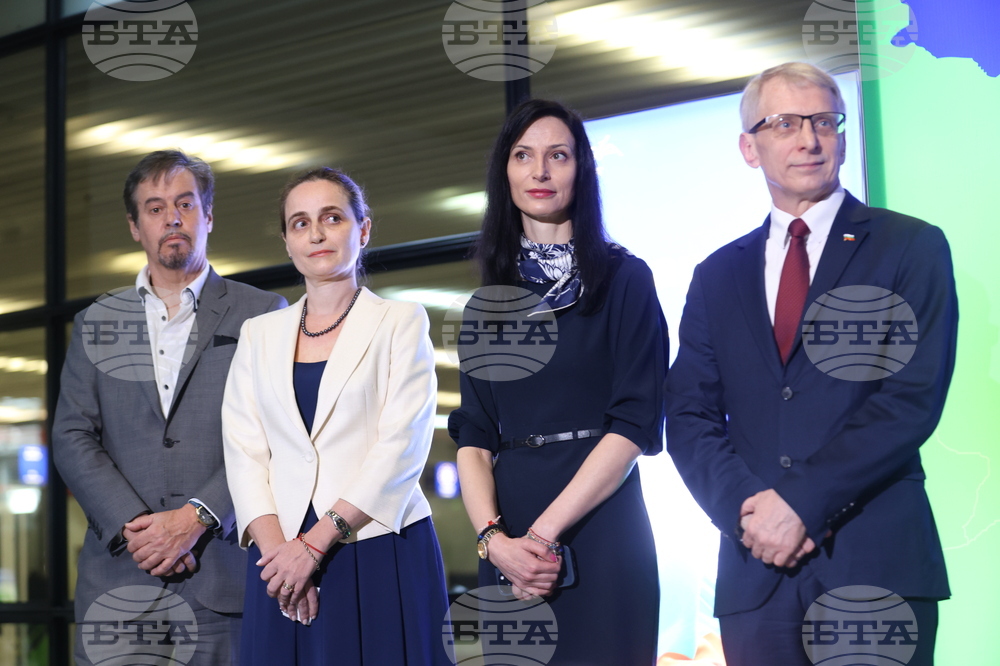 Летище София - Шенген