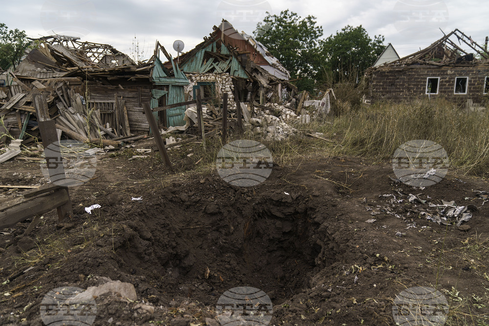 Украйна съобщи, че е взела на прицел база на руската група "Вагнер" в източната част на страната